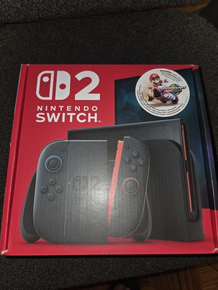 Nintendo Switch 2