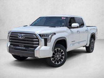 2024 Toyota Tundra Hybrid