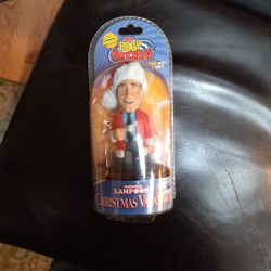 Christmas Vacation Body Knockers Clark Griswold NIB 
