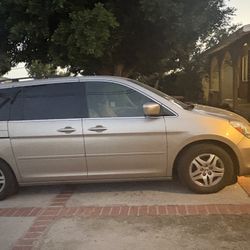 Honda Odyssey 