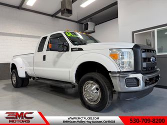 2012 Ford Super Duty F-350 DRW
