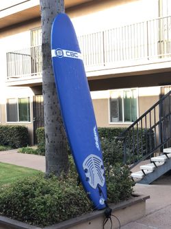 California Board Company CBC Slasher FOAM 8 Surf Board Navy