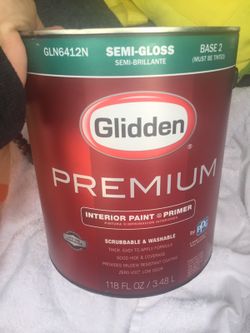 Paint make a offer full can