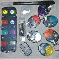 Key Finder Set & G.P.S. Box 