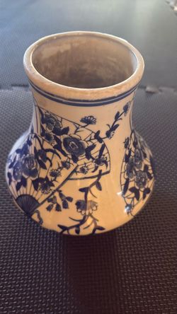 Old Chinese Vase