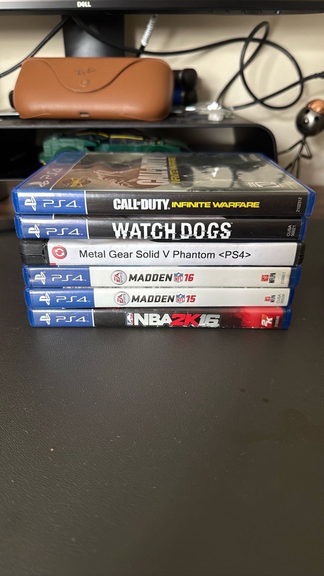 PS4 Games