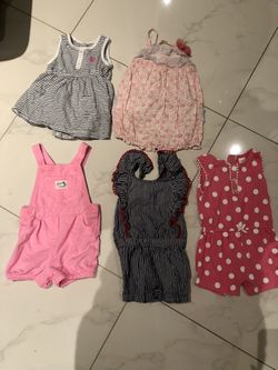 18 Months Baby Girl Clothes