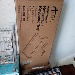 Keyboard Tray