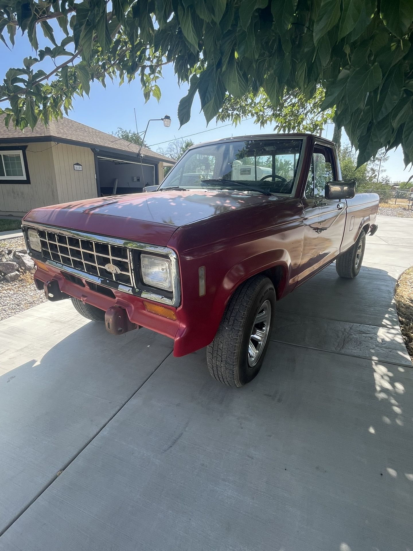1983 Ford Ranger