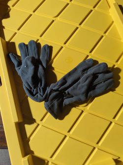 Fleece Gloves