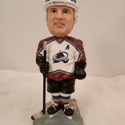 Adam Foote Hockey Bobblehead