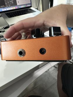 Joyo American Sound Distortion pedal