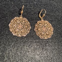 NEW Pierced Earrings. Great Gift $20