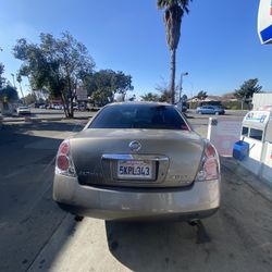 Nissan Altima 