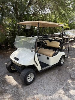 Ezgo TXT GAS ⛽️ GOLF CART