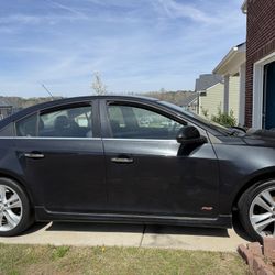 Chevrolet Cruze LTZ 2017