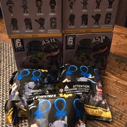 Fallout 76 Bag Clip Blind Bags And Collectible figures