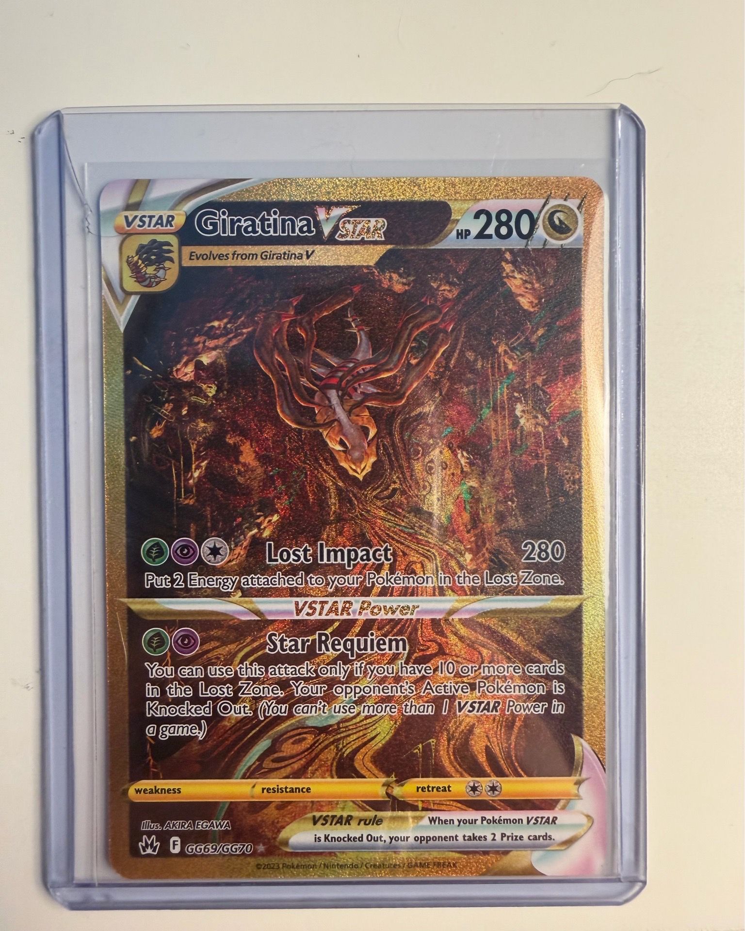 Giratina VSTAR