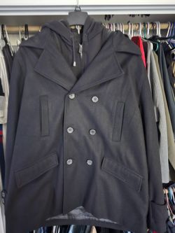 Peacoat 