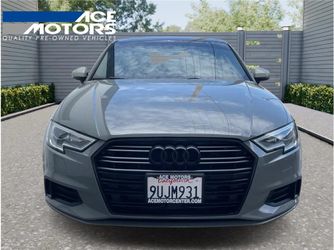 2020 Audi A3