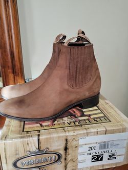 Botas vaqueras