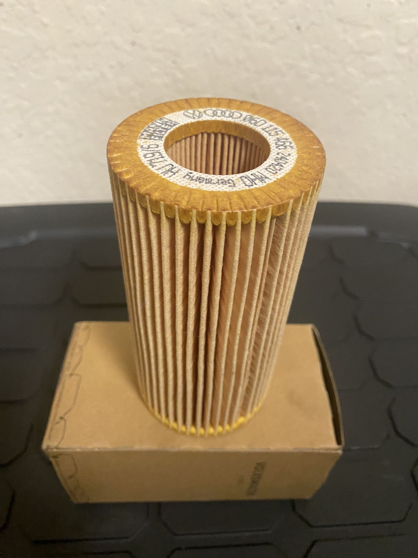 Volkswagen/Audi Oil Filter