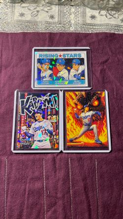Baseball Cards 