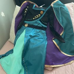 Anna Halloween Costume Halloween