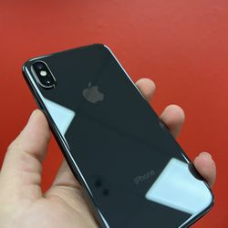 iPhone X Unlocked 