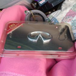 For Sale Infinity metal Sign Nice