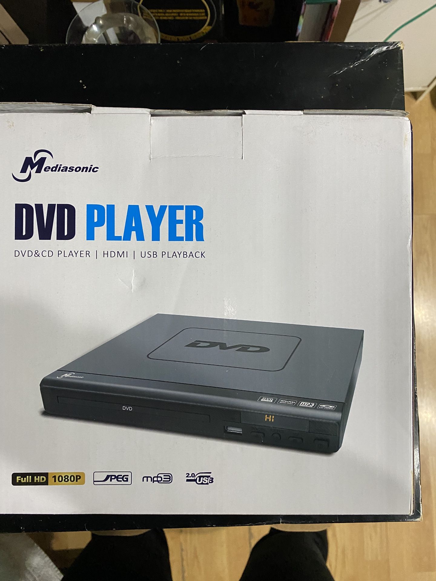 DVD Player