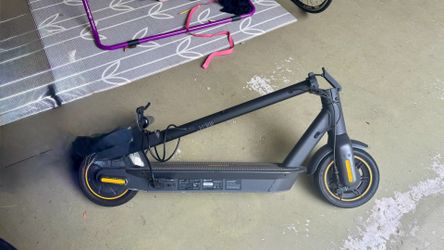 Segway Scooter