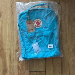Fjallraven Kanken backpack