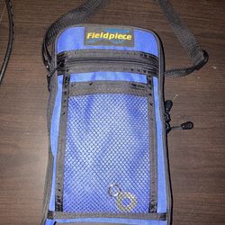 Field Piece Amp Reader