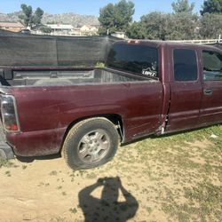 Chevrolet Silverado 2003