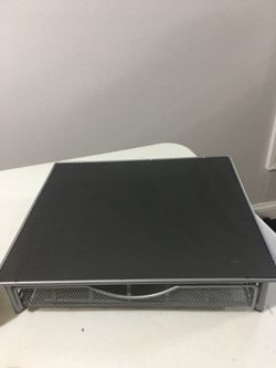 Coffee pod storage drawer new in box