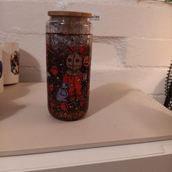 Snow Globe Tumbler 