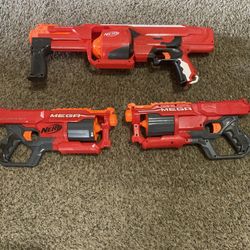 Nerf Mega set Need Gone Asap”