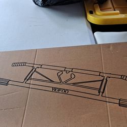 Foldable Pull Up Bar 