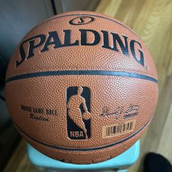 Brand New 29.5 Spalding Basketball