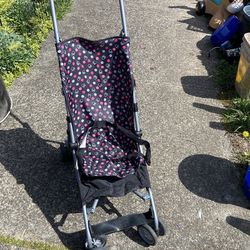 Umbrella stroller