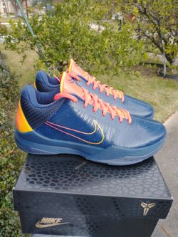 New Nike Kobe 5 Protro Caitlin Clark Men Size 9