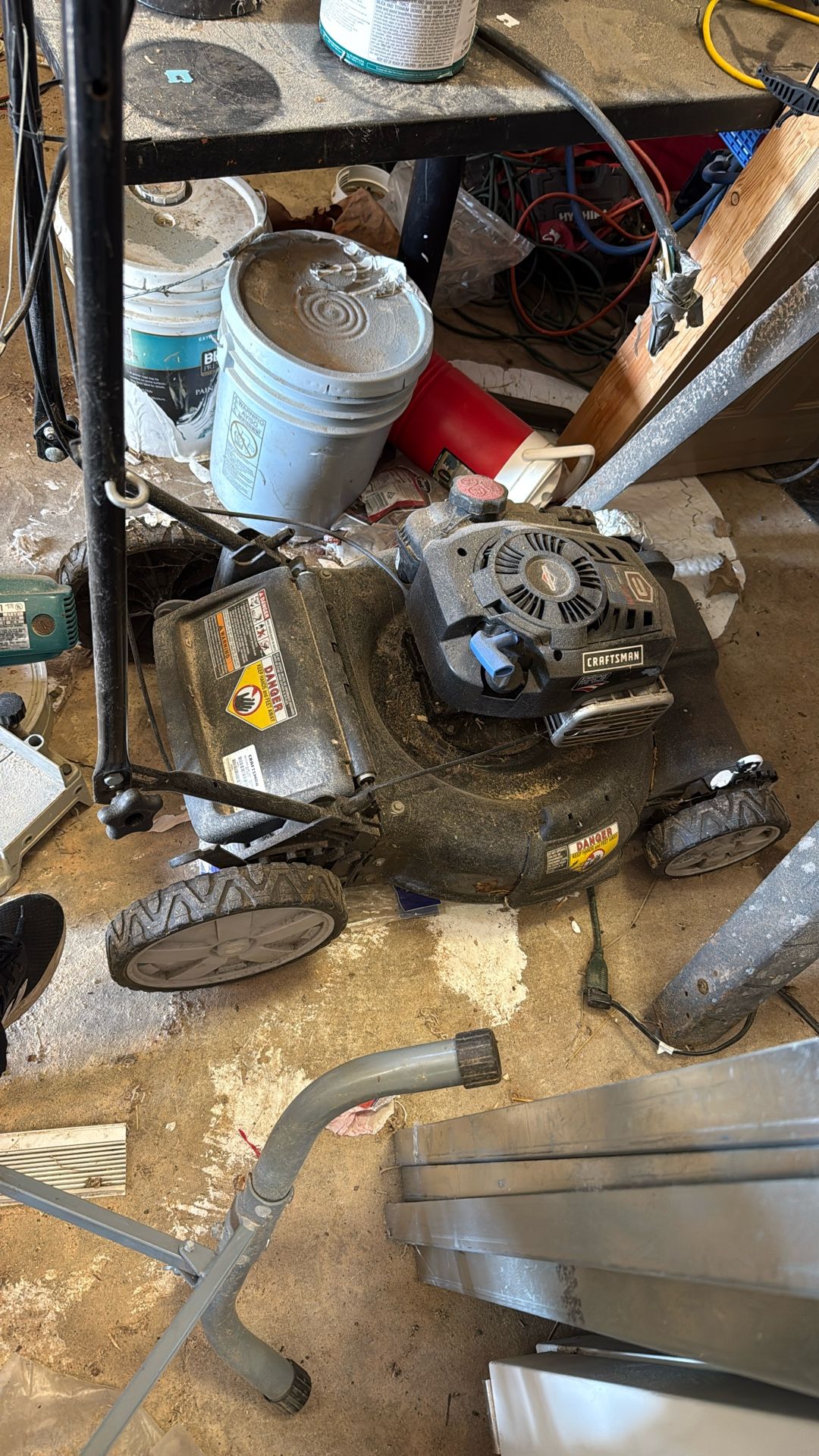 Craftsman Lawnmower
