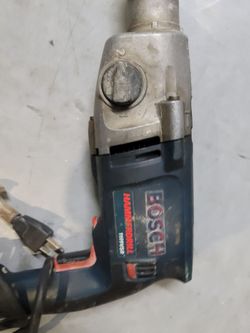 Strong drill