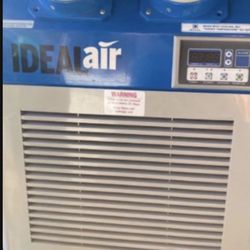 IdealAir 21,000 BTU Portable Air Conditioner 