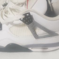 JORDAN 4 CEMENT