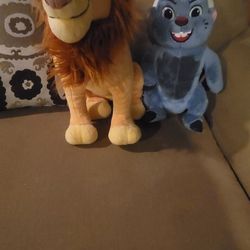 Stuffed Animals 