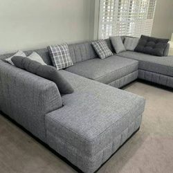 Sectional Available... In Very Good Condition 