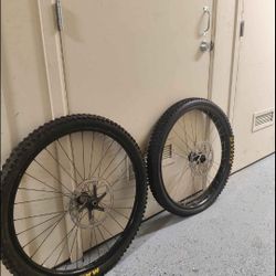 DOWNHILL WHEELSET, MTB WHEELS | SEND OFFERS 
