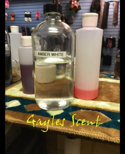 Body oil